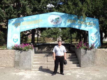 Андрей Островский