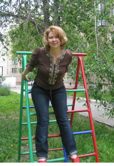 Елена Истомина