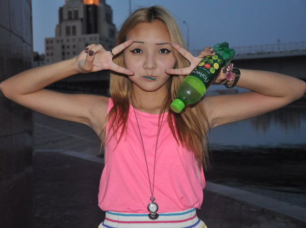 Zarina Faizdrakhmanova