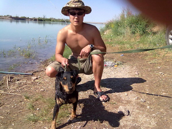 Дмитрий Хан