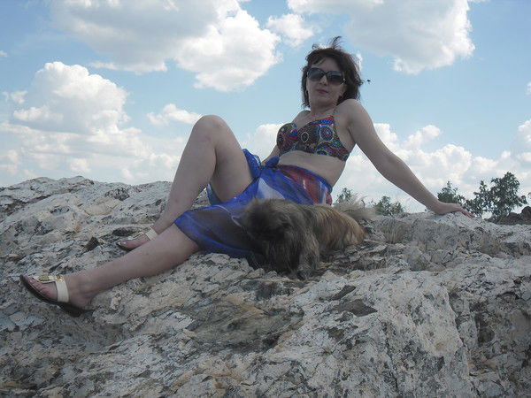 Оксана Ибряева