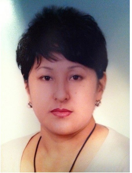 Мейрамкуль Шаяхметова