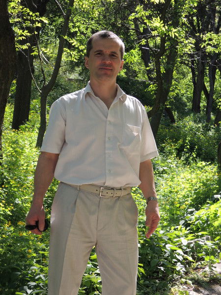 Юрий Ивашина