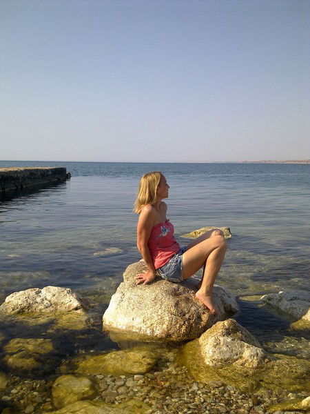 Аленушка Загорная