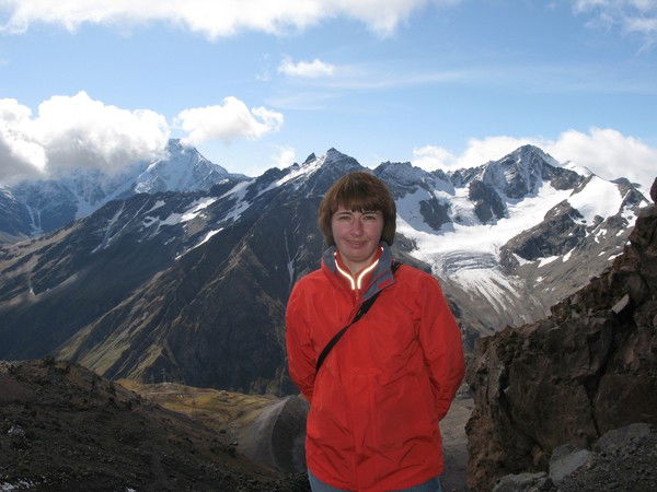 Ольга Патрикеева