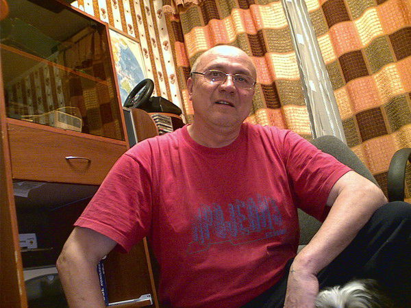 Александр Фролов