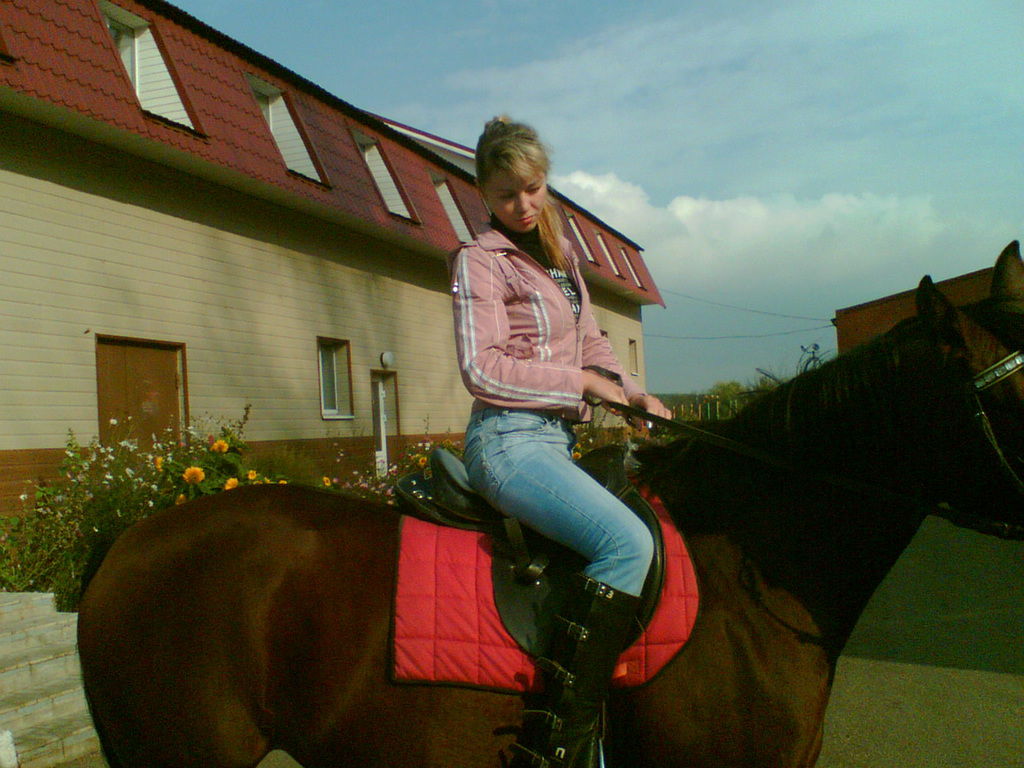 Гульназ Мингазова