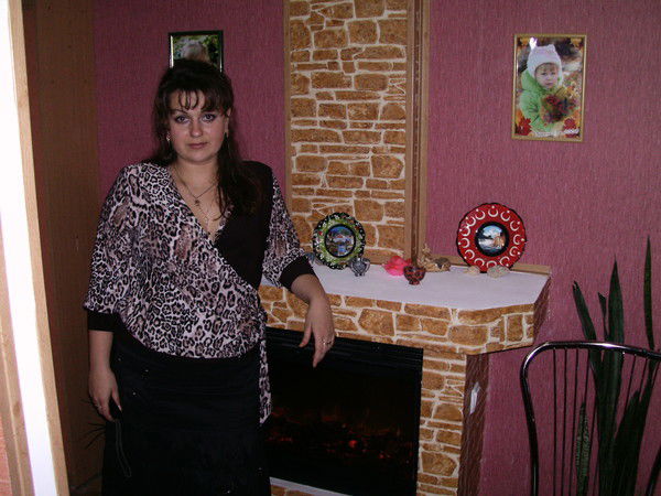 Александра Кудрина