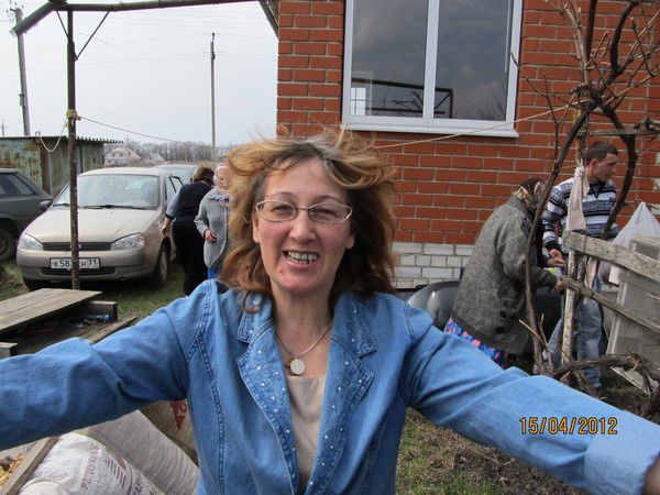 Нина Климович -Рыбкина