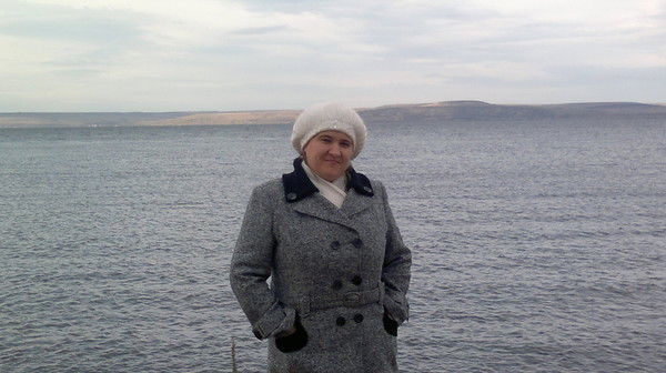 Гуськова Марианна