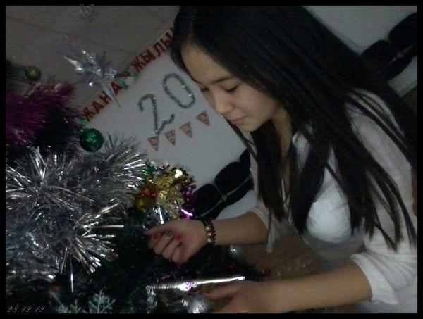 Айсулу Мамышева