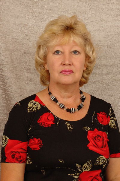 Людмила Конина