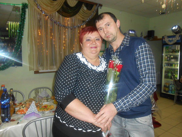 Любовь Стародубцева