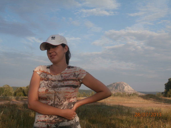 Эльвира Айнулина