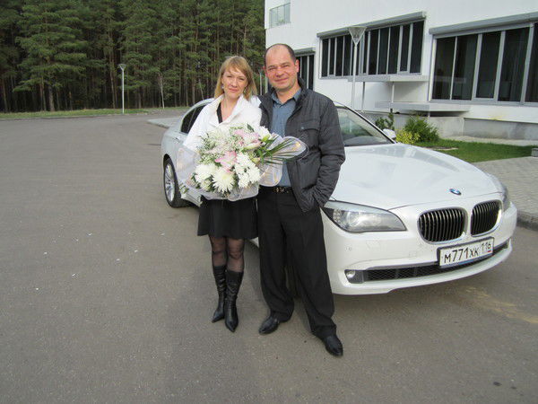 Буранова Анна