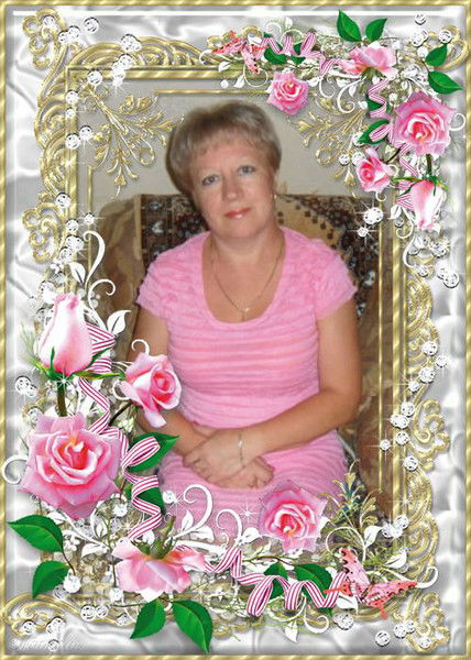 Любовь Цыпина