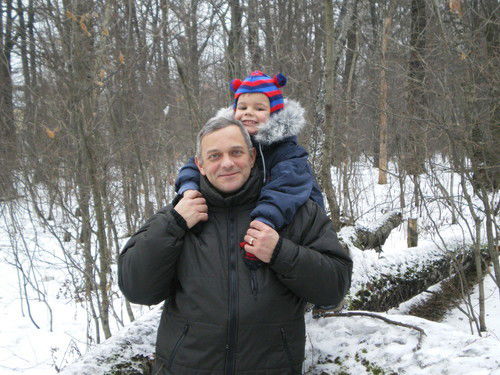 Михаил Козеняшев