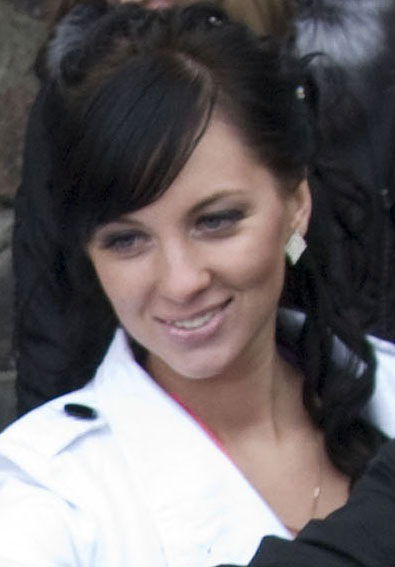 Анастасия Сологуб