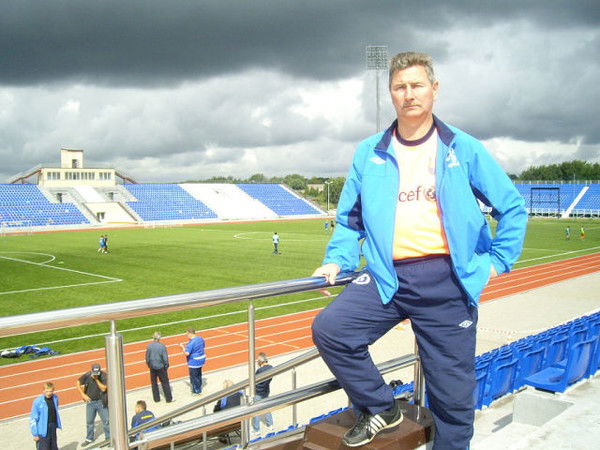 Василий Романов