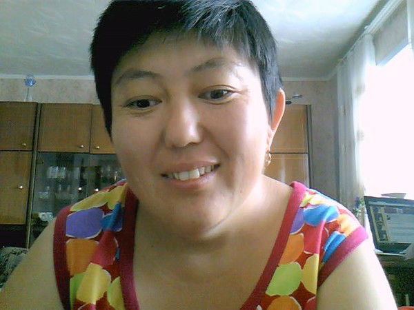 Акмарал Саудабаева