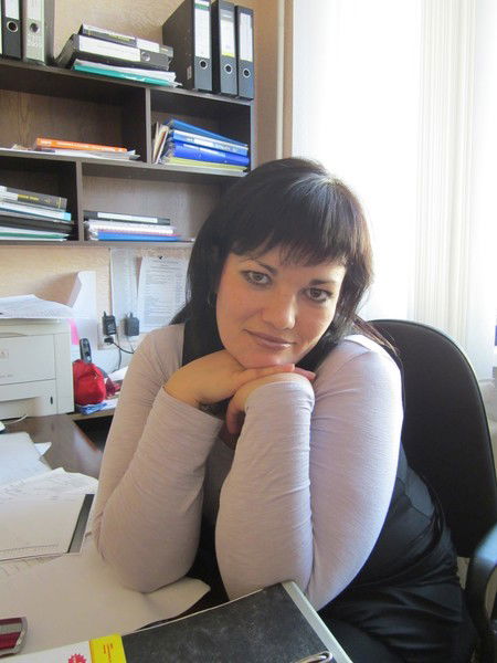 Марина Ледяева