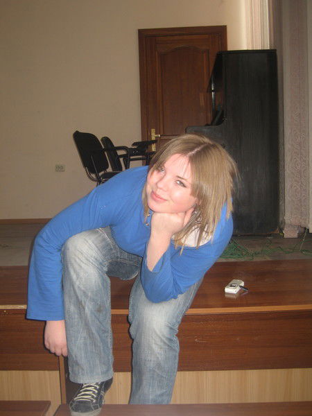 Ирина Тихонова