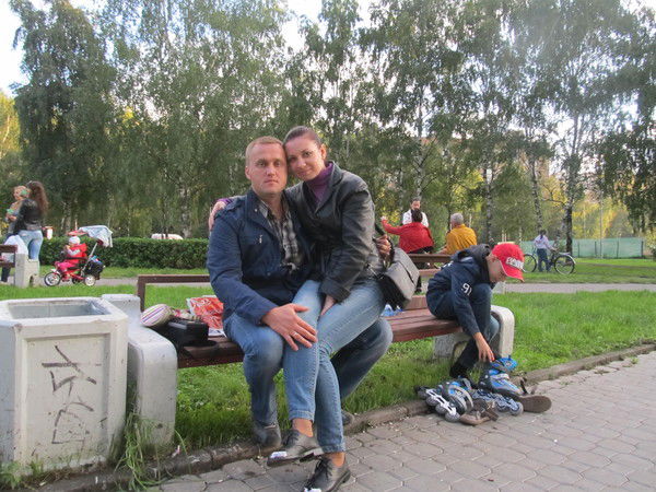 Людмила Ряшенцева