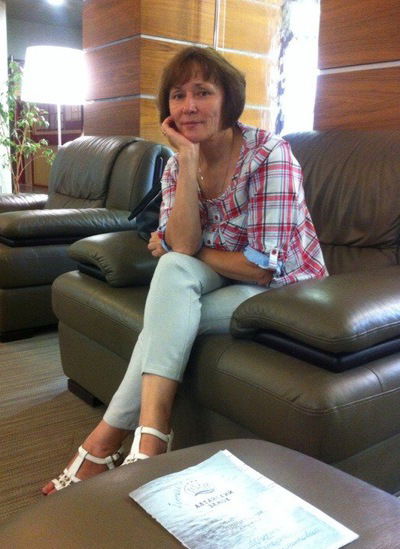 Ирина Щукина