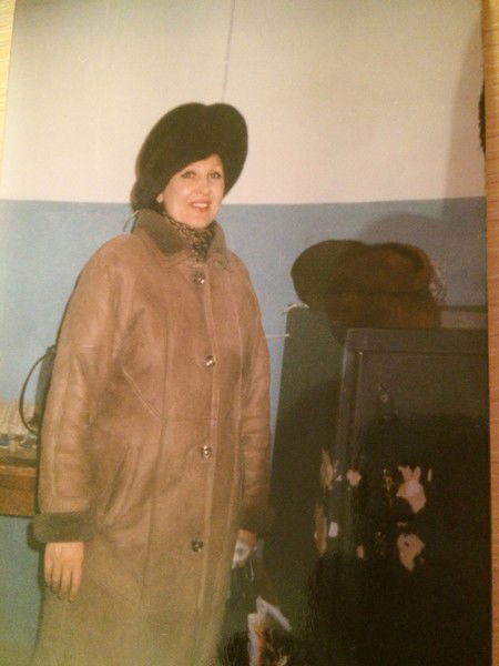 Людмила Павлова - Гришина