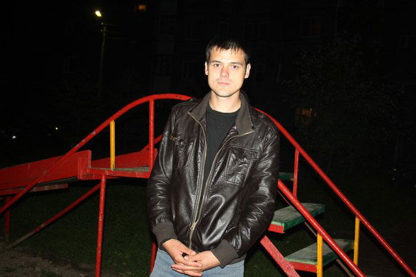 Вова Тарасюк