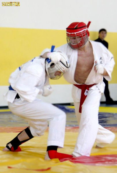 Серёга Кочетов