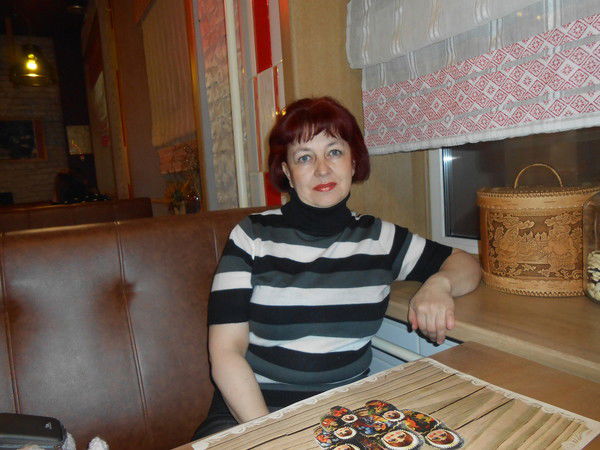 Светлана Друзь