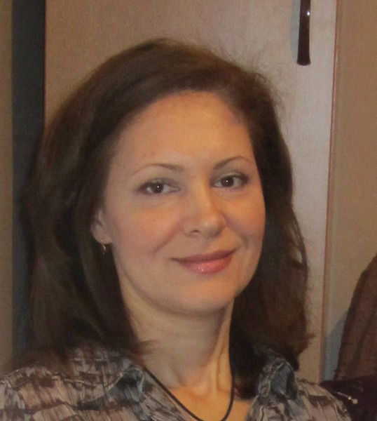 Любовь Захарова