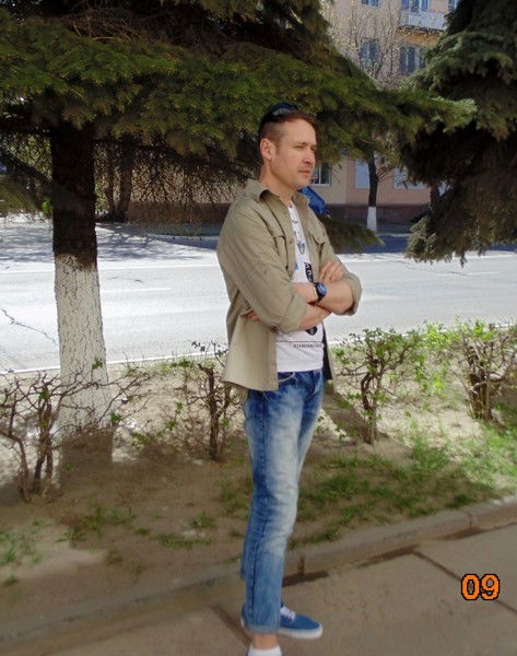 Марк Хаитов