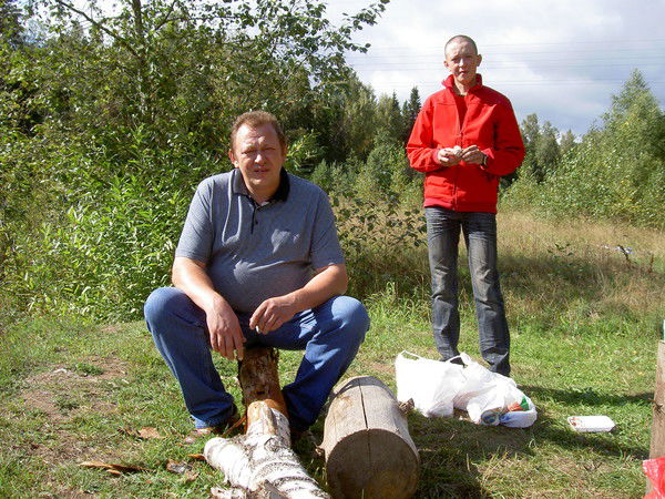 Сергей Лебедев