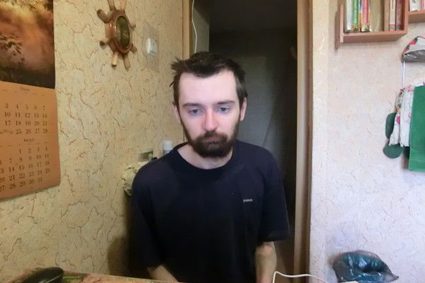 Григорий Волков