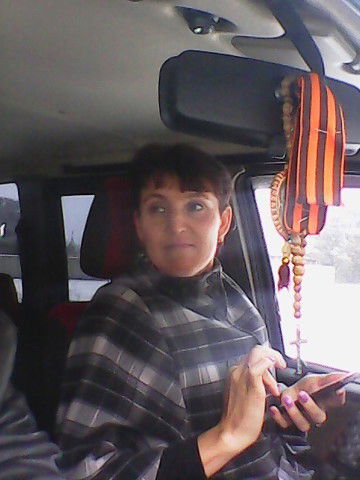 Елена Мордач