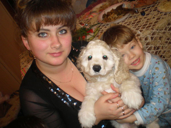 Ольга Метелева