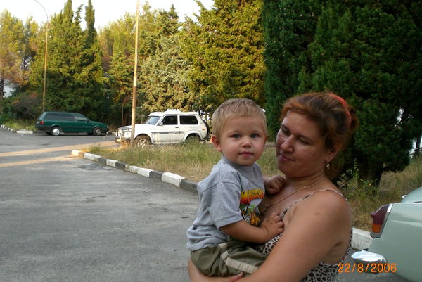 Наталья Шавернева