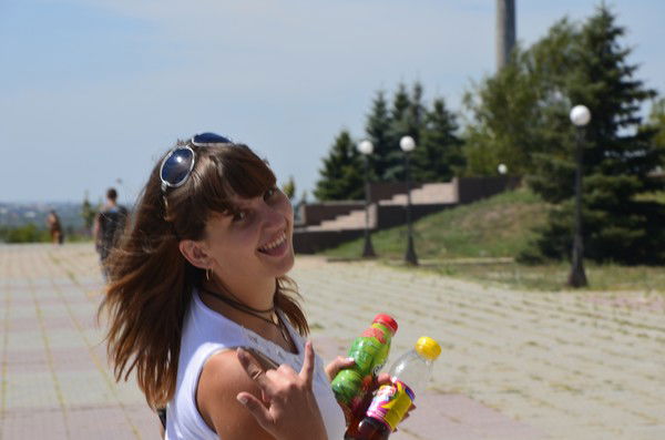 Танюха Корощуп