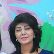 Зумрад Ильхамова