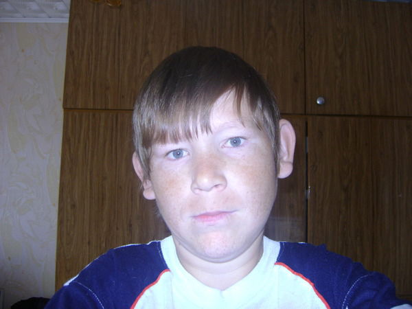 Женя Савельев