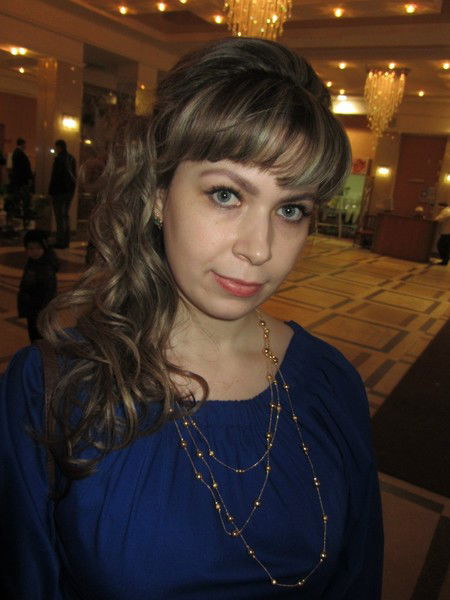 Надежда Носкова