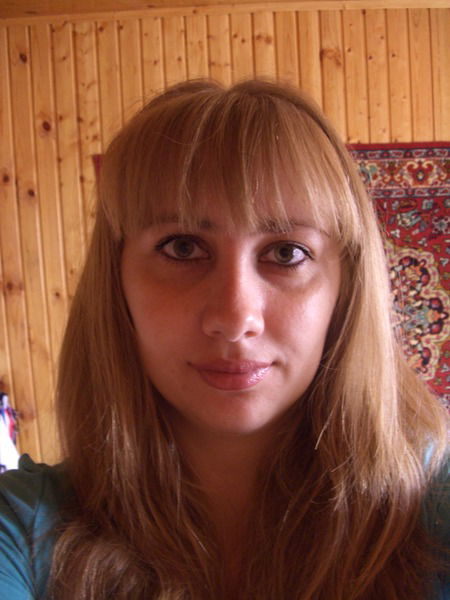 Оксана Косицкая