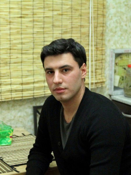 Новиков Николай