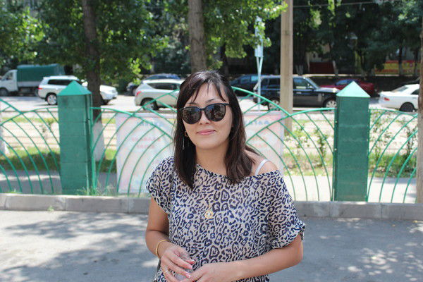 Асем Джанабаева