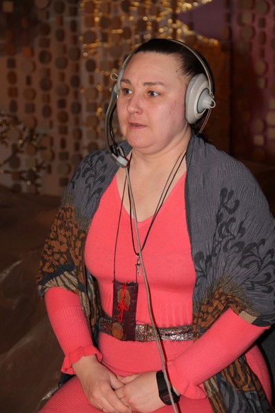 Анжелика Захарова