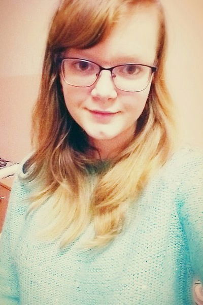 Маша Загрядских