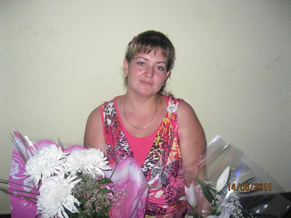 Ольга Рыбакова