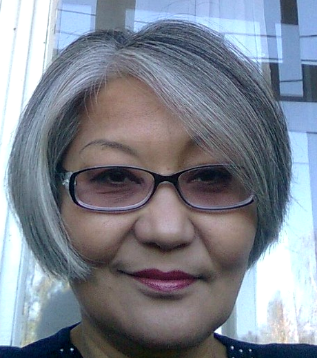 Бибигуль Абутрапова